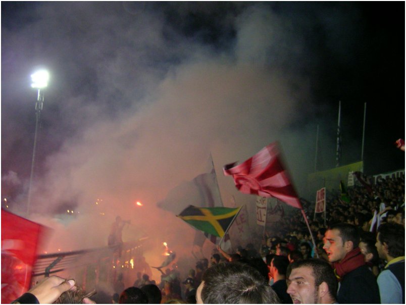 Arezzo - Ascoli 21.09.2004 010